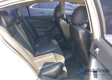 2012 Nissan Altima 2.5 S z USA, uszkodzony, nr VIN 1N4AL2AP6CC124219